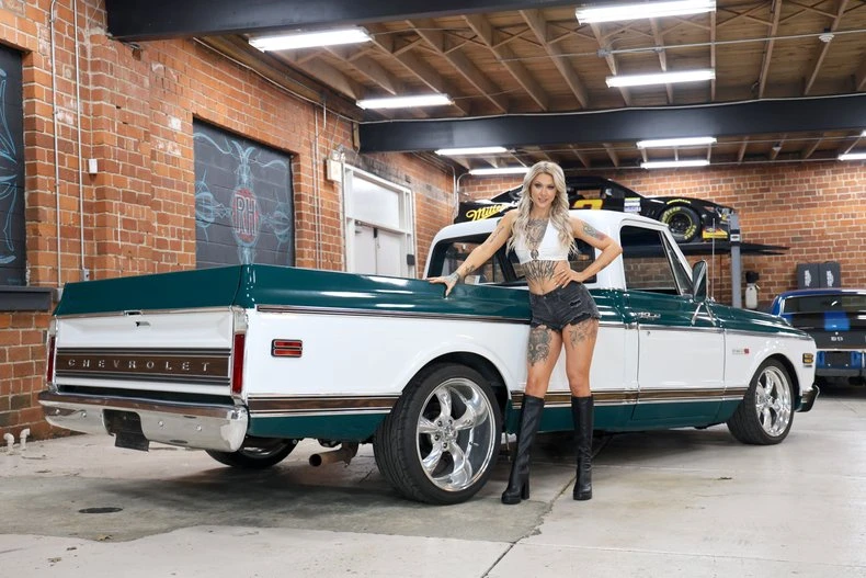 1971 Chevrolet C/K 2nd Gen - Image 4 of 31