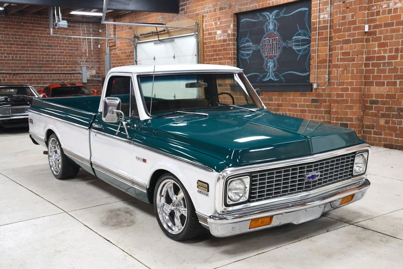 1971 Chevrolet C/K 2nd Gen - Image 3 of 31
