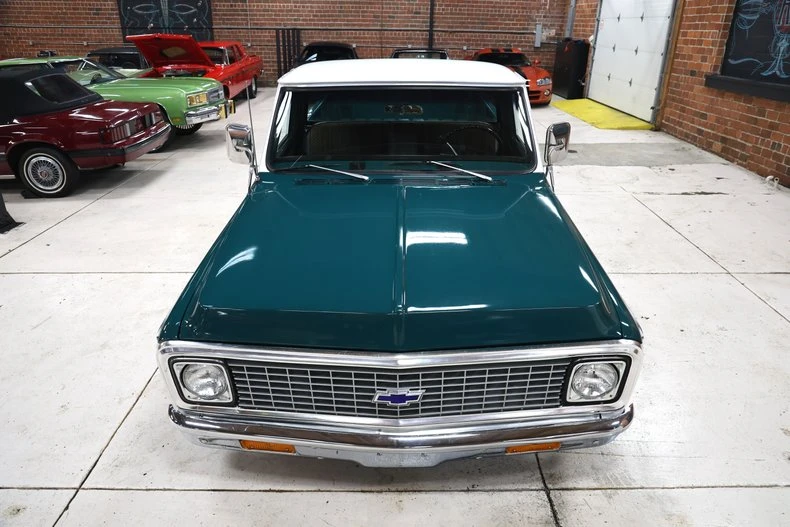 1971 Chevrolet C/K 2nd Gen - Image 6 of 31