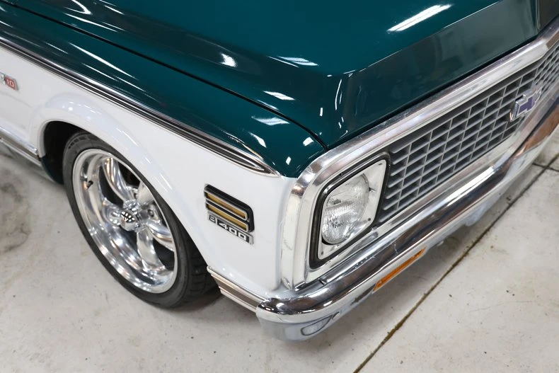 1971 Chevrolet C/K 2nd Gen - Image 11 of 31