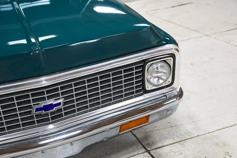 1971 Chevrolet C/K 2nd Gen - Image 7 of 31