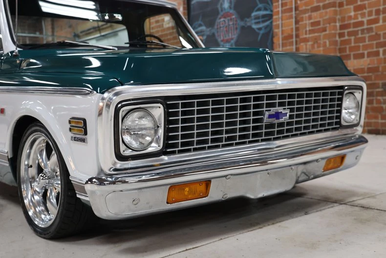 1971 Chevrolet C/K 2nd Gen - Image 10 of 31