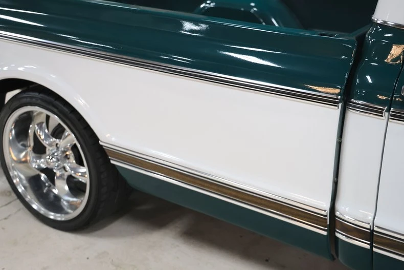 1971 Chevrolet C/K 2nd Gen - Image 19 of 31