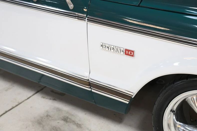 1971 Chevrolet C/K 2nd Gen - Image 15 of 31
