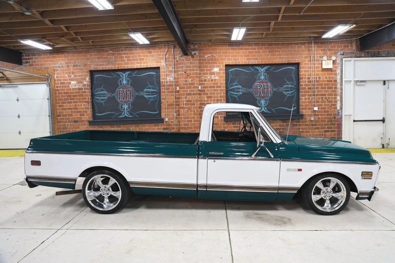 1971 Chevrolet C/K 2nd Gen - Image 28 of 31