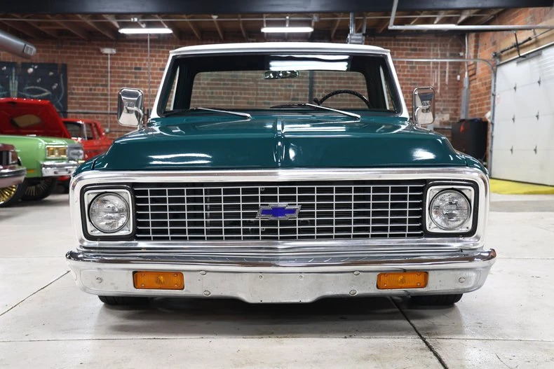 1971 Chevrolet C/K 2nd Gen - Image 9 of 31