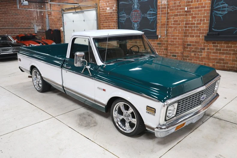 1971 Chevrolet C/K 2nd Gen - Image 5 of 31