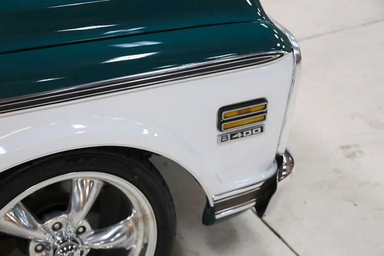 1971 Chevrolet C/K 2nd Gen - Image 14 of 31