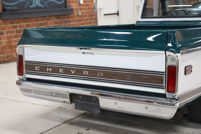 1971 Chevrolet C/K 2nd Gen - Image 31 of 31