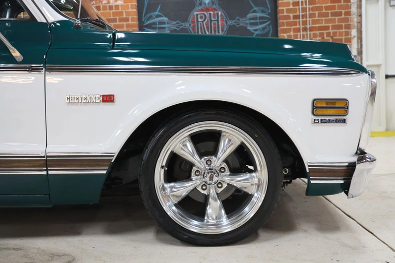 1971 Chevrolet C/K 2nd Gen - Image 25 of 31