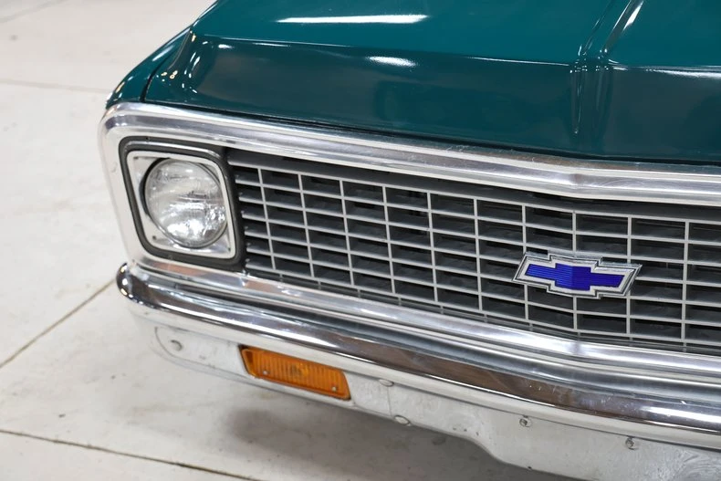 1971 Chevrolet C/K 2nd Gen - Image 8 of 31