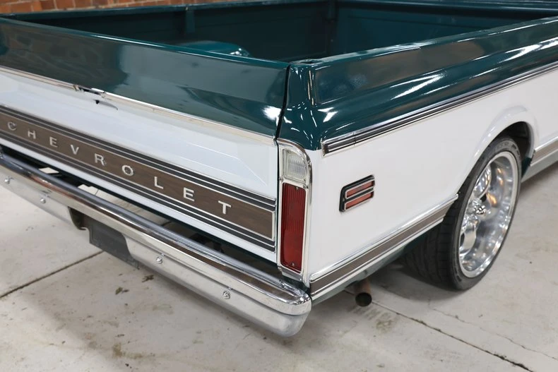 1971 Chevrolet C/K 2nd Gen - Image 30 of 31