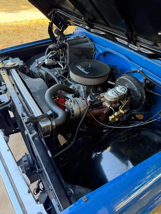 1971 Chevrolet C/K 2nd Gen - Image 8 of 12