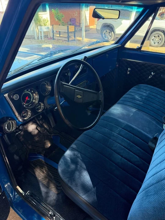 1971 Chevrolet C/K 2nd Gen - Image 5 of 12
