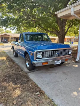 1971 Chevrolet C10 Long Bed
