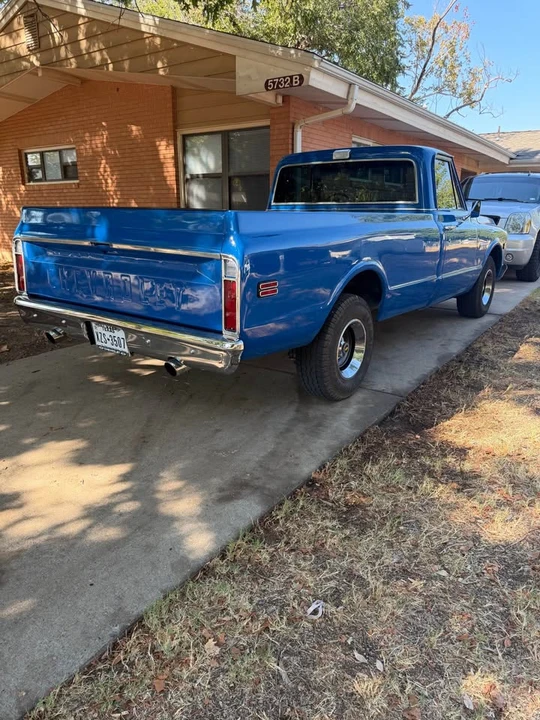 1971 Chevrolet C/K 2nd Gen - Image 3 of 12