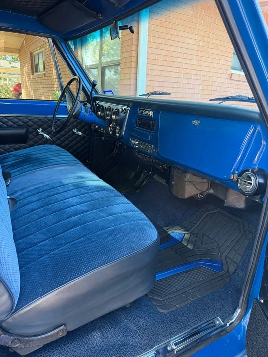 1971 Chevrolet C/K 2nd Gen - Image 10 of 12