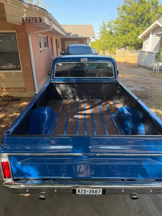 1971 Chevrolet C/K 2nd Gen - Image 2 of 12