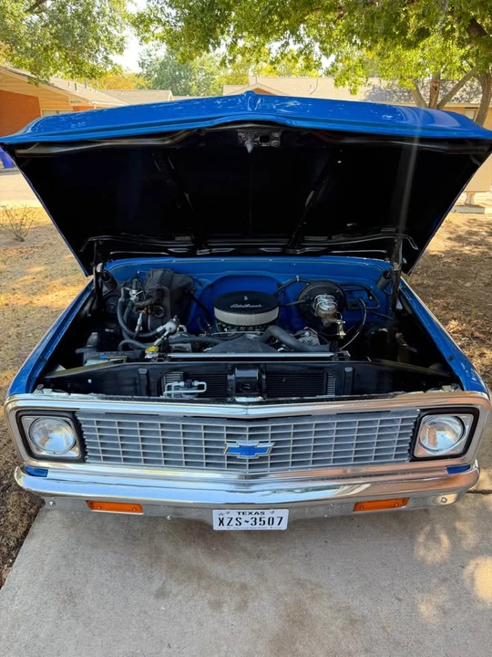 1971 Chevrolet C/K 2nd Gen - Image 4 of 12