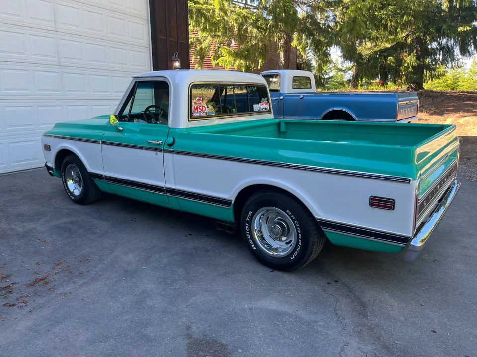 1971 Chevrolet C/K 2nd Gen - Image 5 of 14