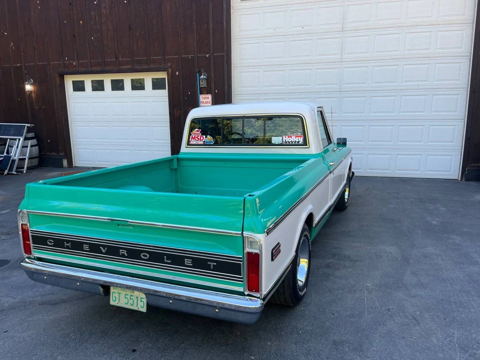 1971 Chevrolet C/K 2nd Gen - Image 3 of 14