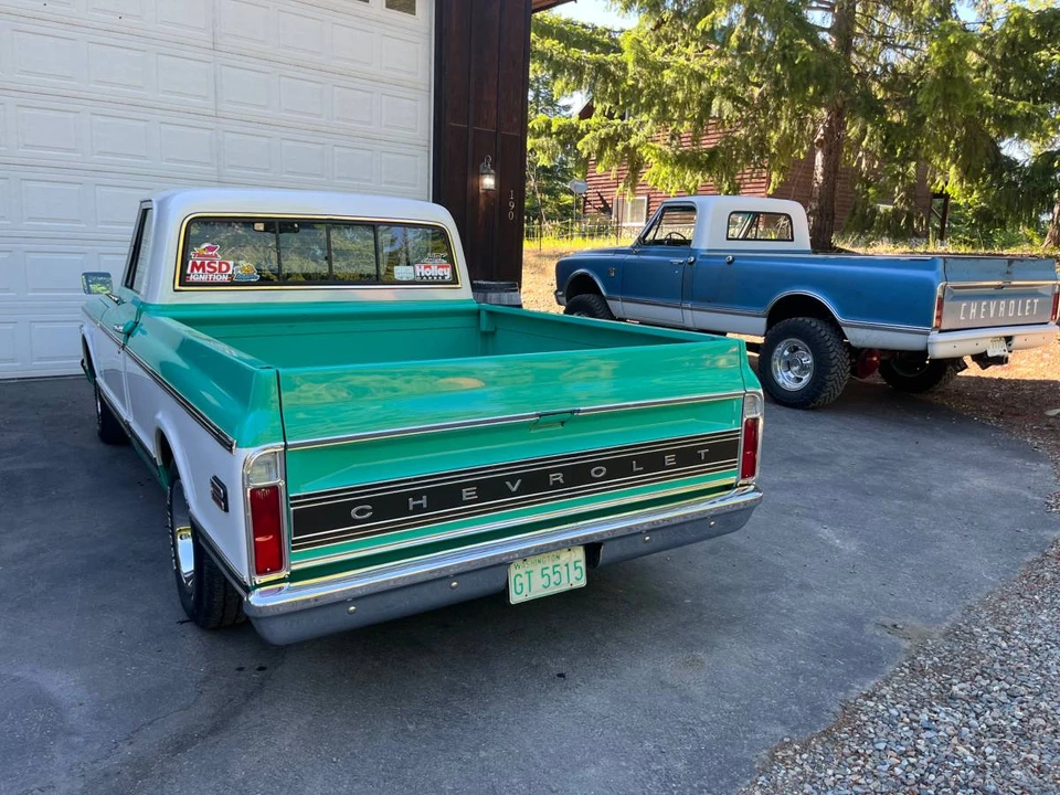 1971 Chevrolet C/K 2nd Gen - Image 4 of 14