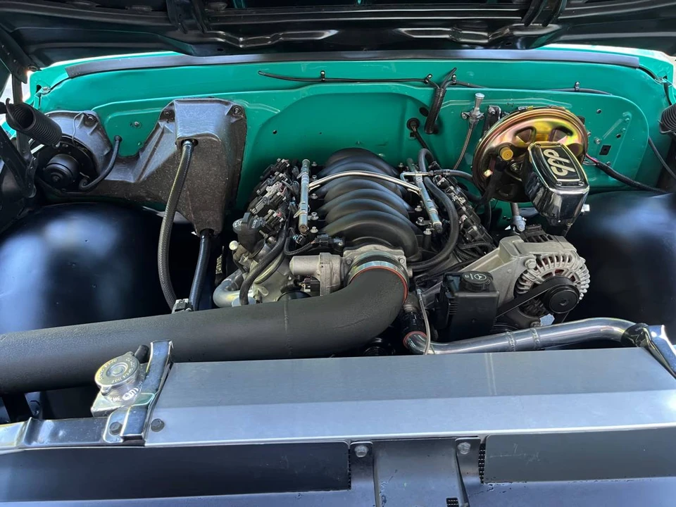 1971 Chevrolet C/K 2nd Gen - Image 12 of 14