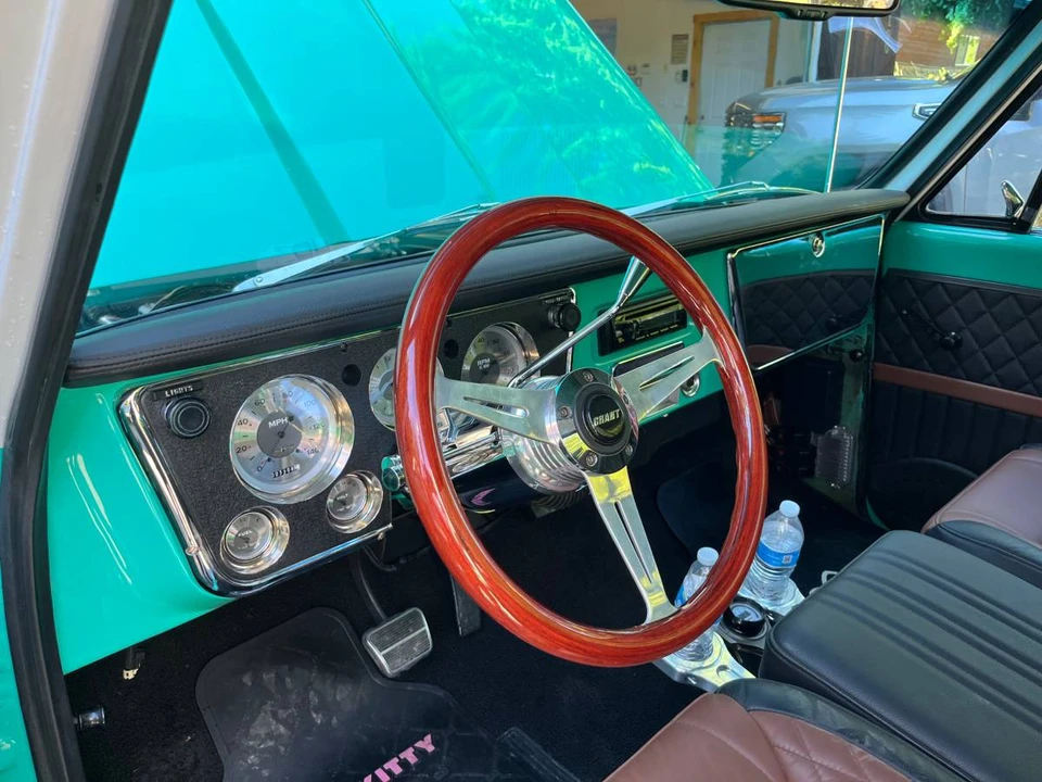 1971 Chevrolet C/K 2nd Gen - Image 8 of 14