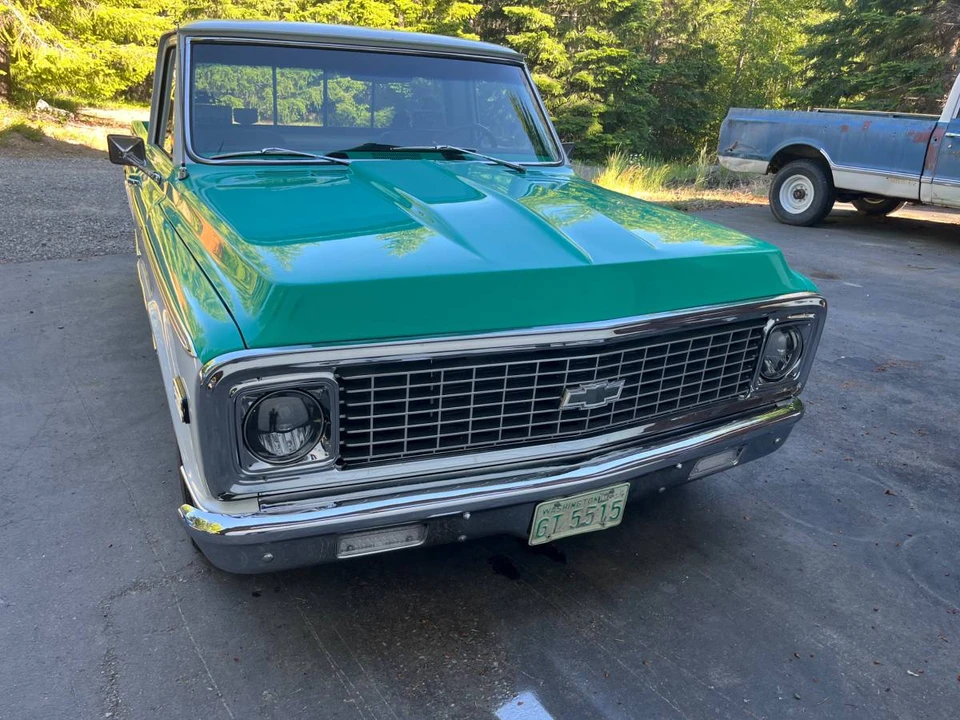 1971 Chevrolet C/K 2nd Gen - Image 2 of 14