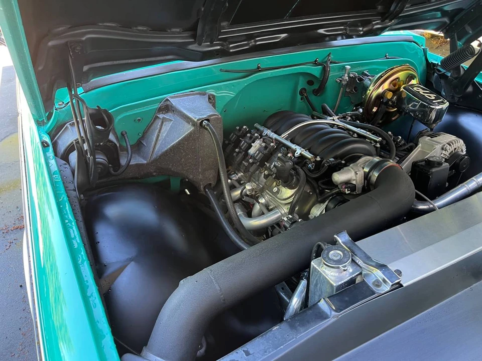 1971 Chevrolet C/K 2nd Gen - Image 13 of 14