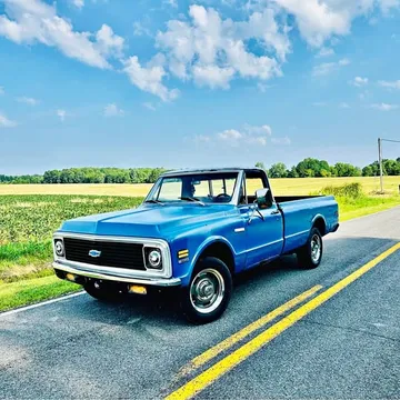 1971 Chevrolet C10