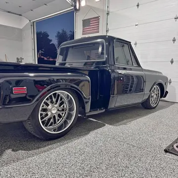 1971 Chevrolet C10