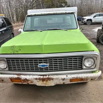 1971 Chevrolet C10
