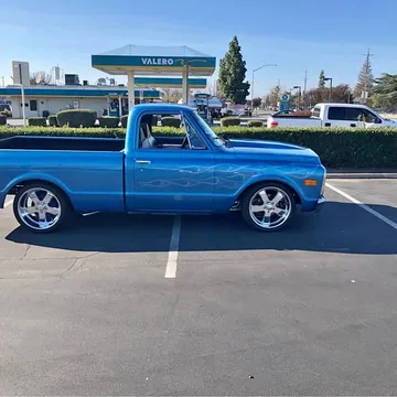 1971 Chevrolet C10
