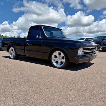 1971 Chevrolet C10