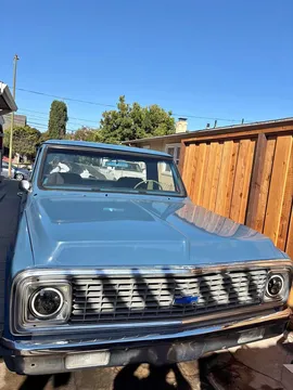 1971 Chevrolet C10