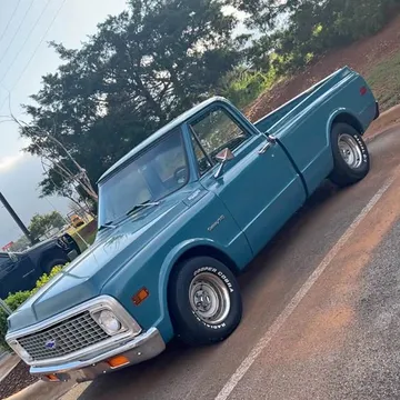 1971 Chevrolet C10
