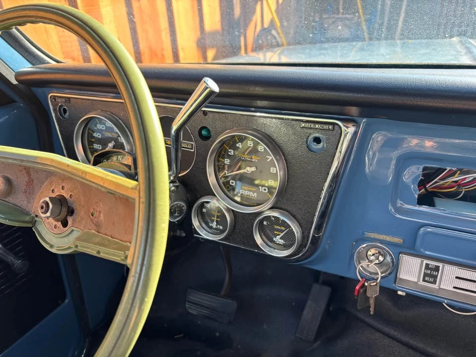 1971 Chevrolet C/K 2nd Gen - Image 4 of 8