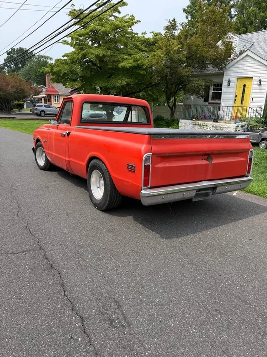 1971 Chevrolet C/K 2nd Gen - Image 3 of 6