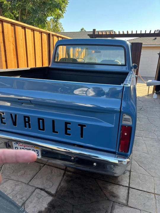 1971 Chevrolet C/K 2nd Gen - Image 5 of 8