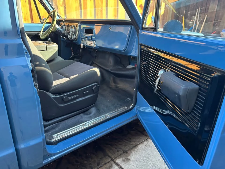 1971 Chevrolet C/K 2nd Gen - Image 3 of 8