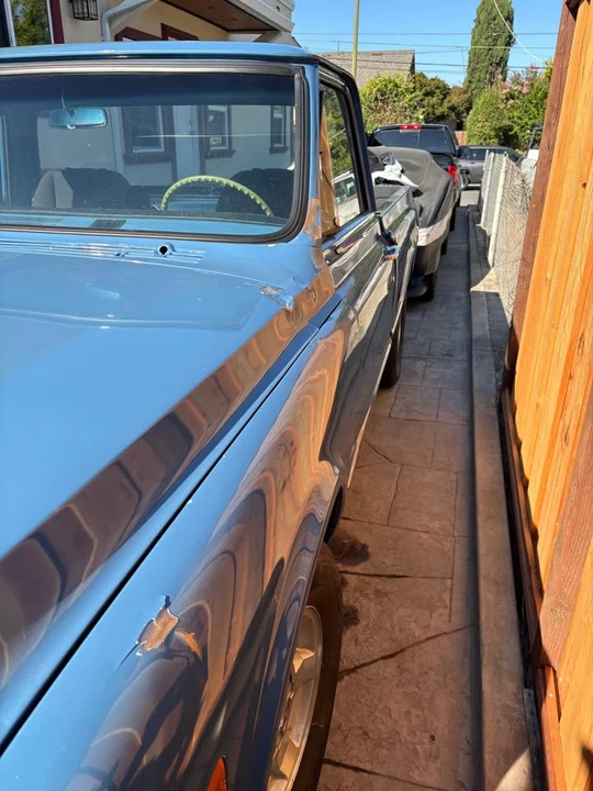 1971 Chevrolet C/K 2nd Gen - Image 8 of 8