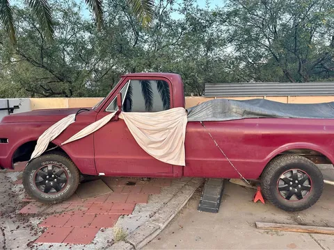 1971 Chevrolet C10