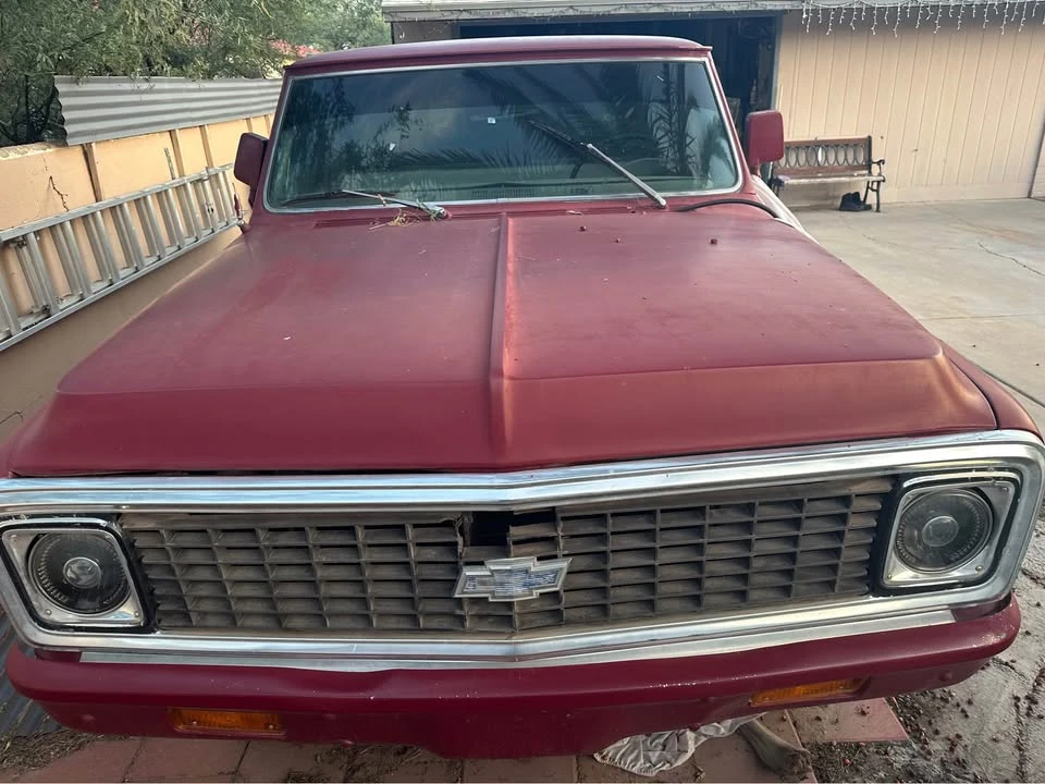 1971 Chevrolet C/K 2nd Gen - Image 2 of 2