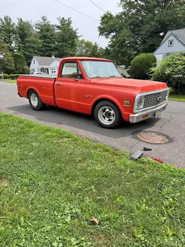 1971 Chevrolet C10