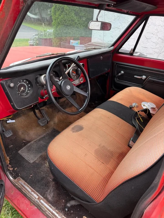 1971 Chevrolet C/K 2nd Gen - Image 5 of 6