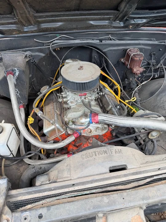 1971 Chevrolet C/K 2nd Gen - Image 6 of 6
