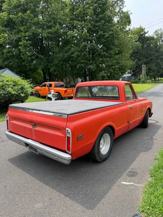 1971 Chevrolet C/K 2nd Gen - Image 4 of 6