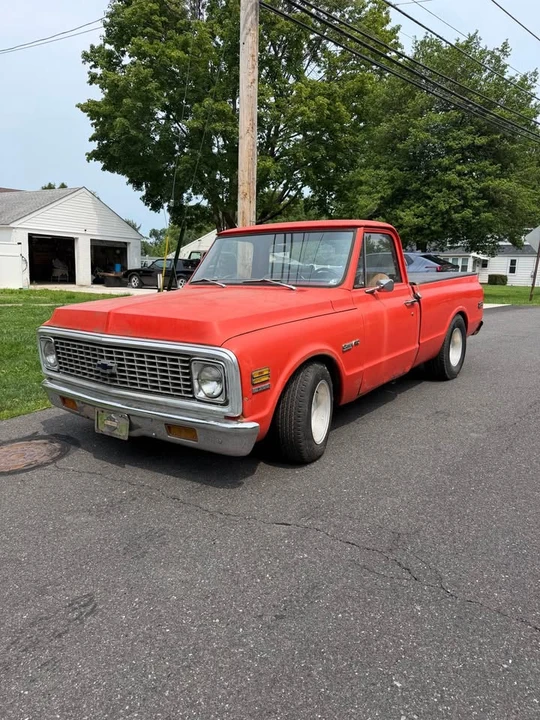 1971 Chevrolet C/K 2nd Gen - Image 2 of 6