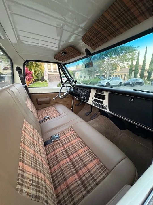 1971 Chevrolet C/K 2nd Gen - Image 4 of 11